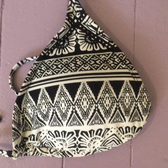 Patterned bikini with padding - Picture 2 of 3